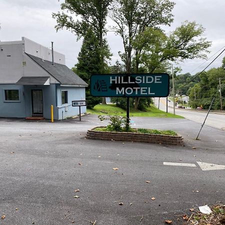 Hillside Motel Glen Mills Exteriér fotografie