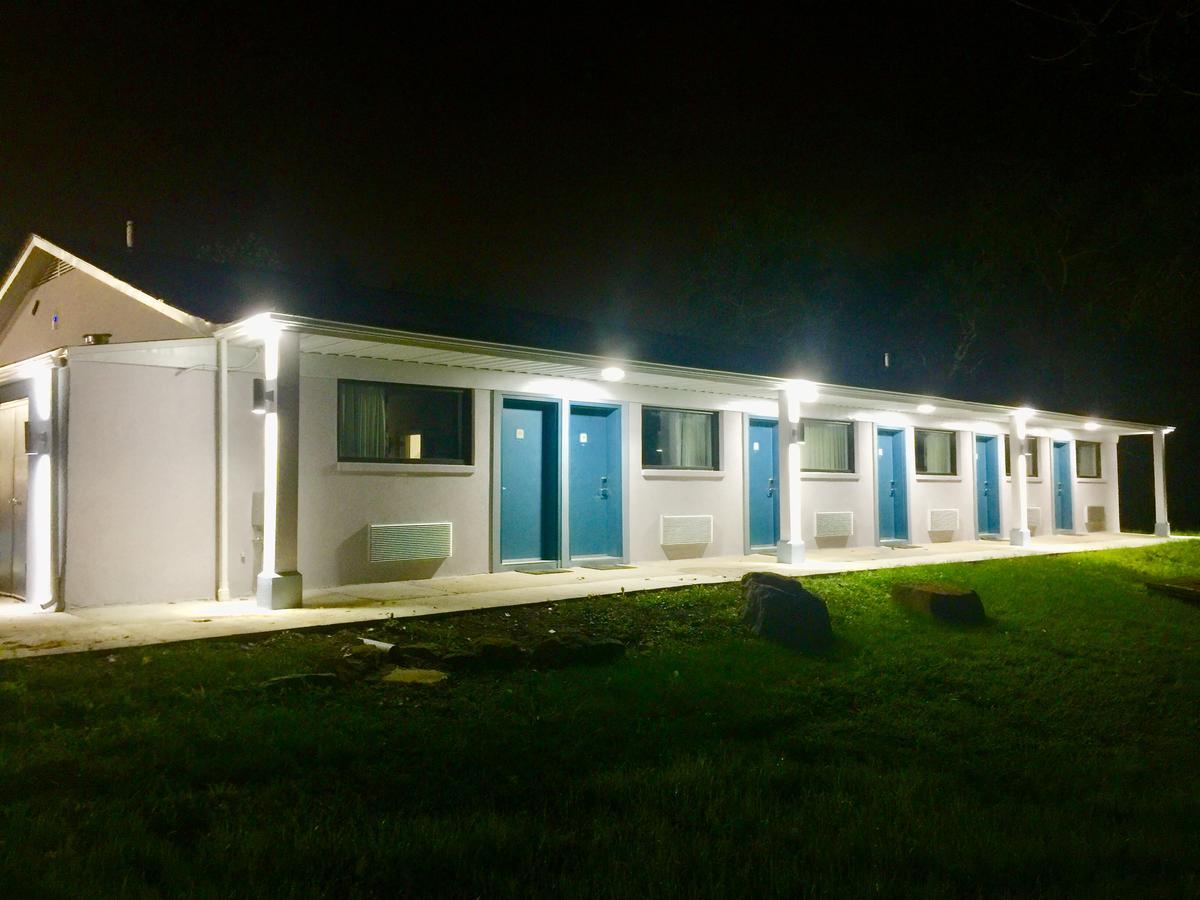 Hillside Motel Glen Mills Exteriér fotografie