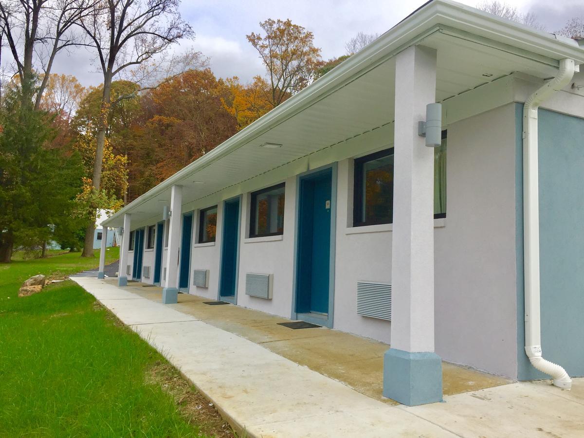 Hillside Motel Glen Mills Exteriér fotografie