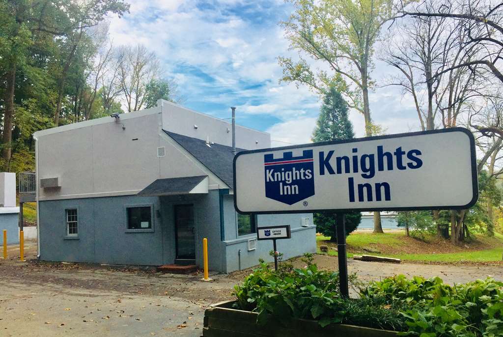 Hillside Motel Glen Mills Exteriér fotografie